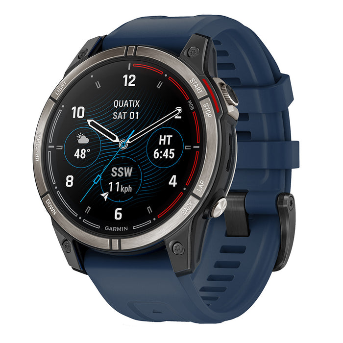 Garmin quatix 7 Pro Marine GPS Smartwatch w/OLED Display [010-02803-80]