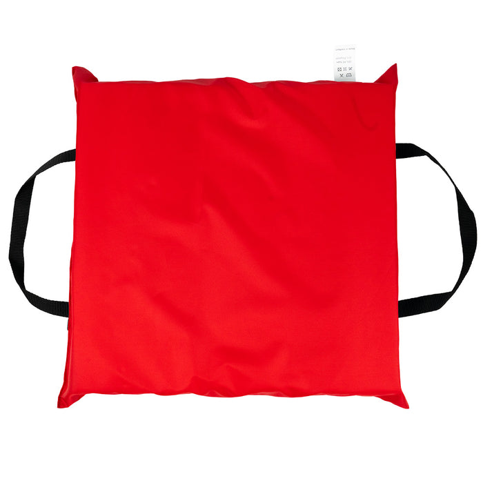 Bluestorm Type IV Throw Cushion - Red [BS-1091-24-RED]