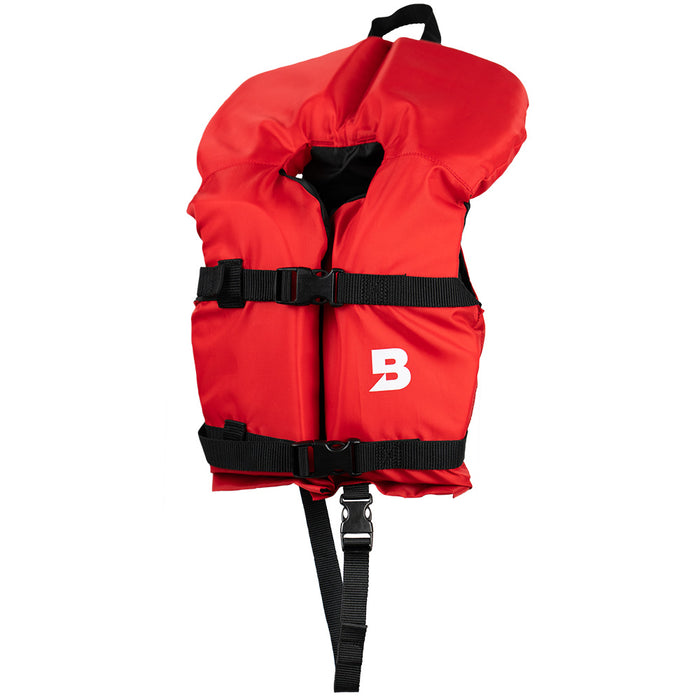 Bluestorm Type III General Boating Infant Foam Life Jacket - Red [BS-165-RED-I]