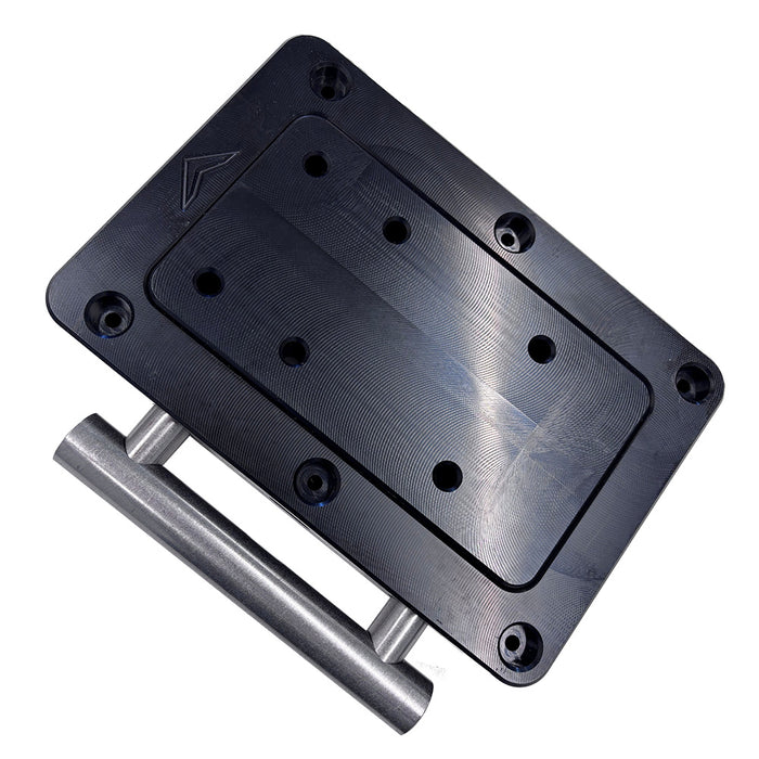 Lowrance Recon Quick Release Bracket - HD Composite - Black [000-16421-001]