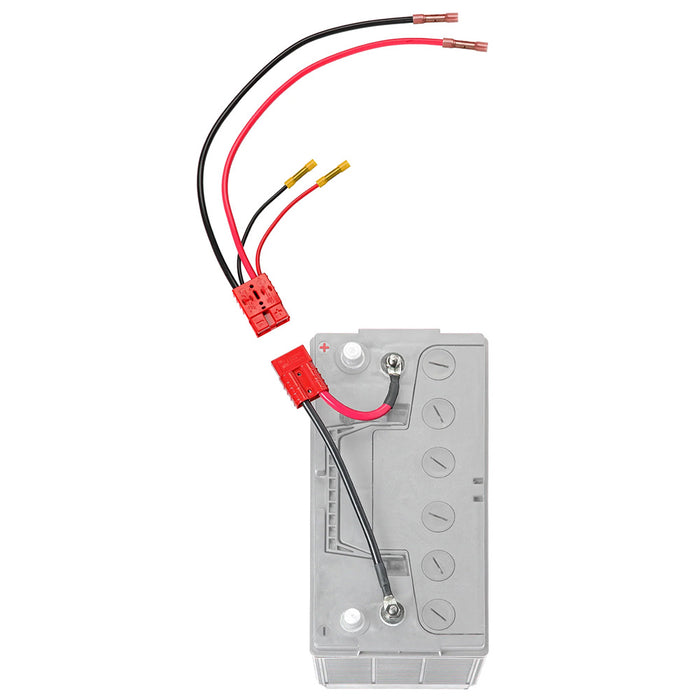 Connect-Ease 12V Trolling Motor Connection w/Charging [RCE12VBCHK]
