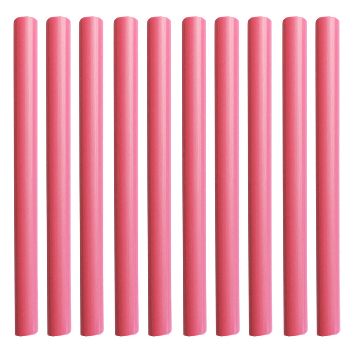 Pacer Battery Cable Heat Shrink Tubing - 1/4" x 12" - Red (10-Pieces) [BEHS1/4-12RD-10]