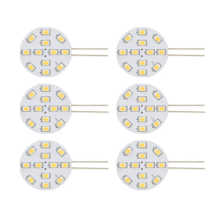 Scandvik 41154 Bulb Cool White *6-Pack [41154]