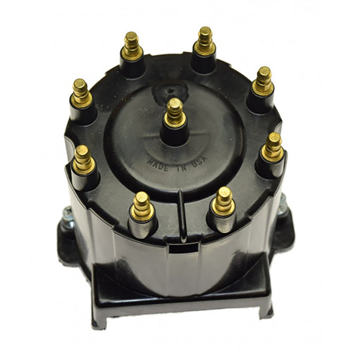 Regitar USA Distributor Cap f/GM Style "Module in Cap" Distributors - V8 Applications [RME008]