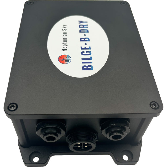 BILGE-B-DRY Single Pump - 12VDC [BBD-2025-121]