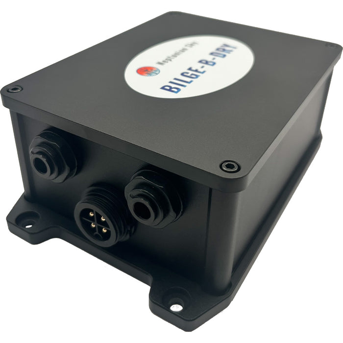 BILGE-B-DRY Single Pump - 12VDC [BBD-2025-121]