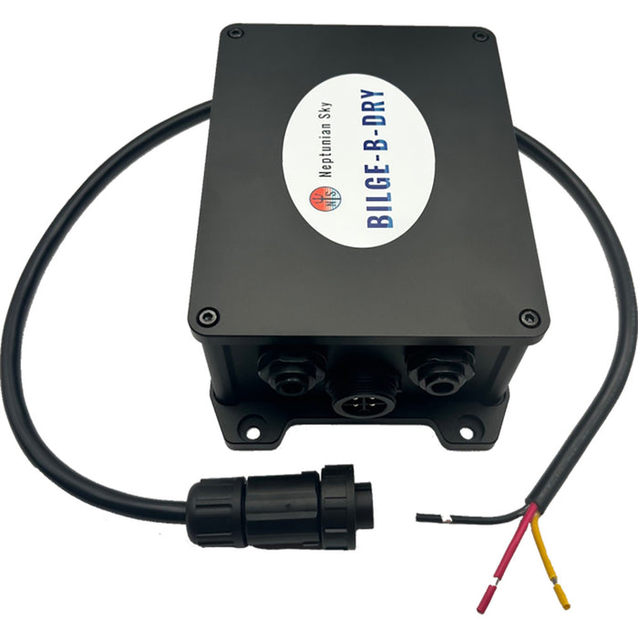 BILGE-B-DRY Single Pump - 24VDC [BBD-2025-241]