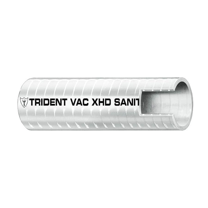 Trident Marine 1-1/8" x 50' Box VAC X.H.D. Sanitation Hose [148-1186]