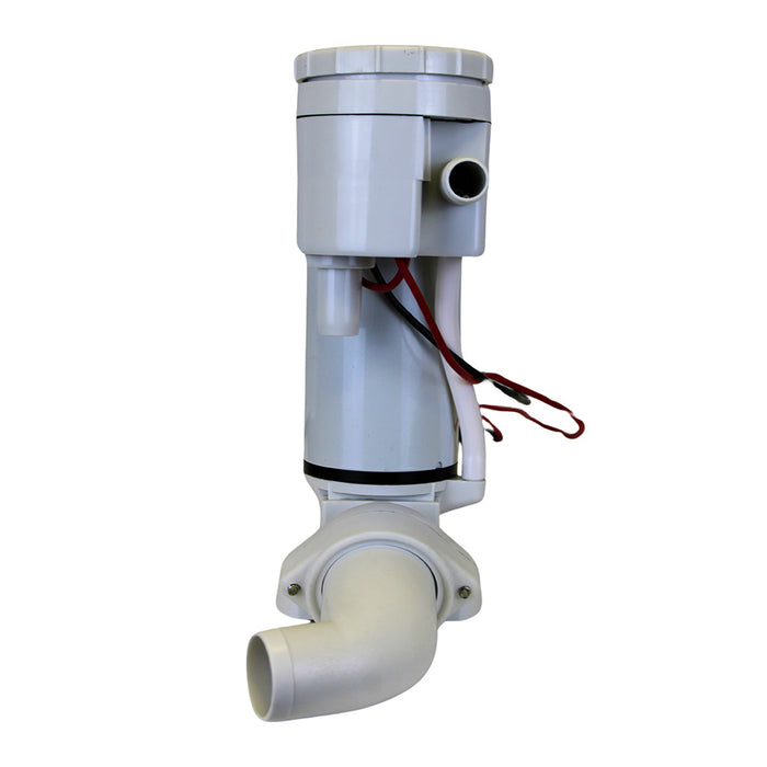 Commodore 12V Manual to Electric Toilet Conversion Kit [CMMTCK]