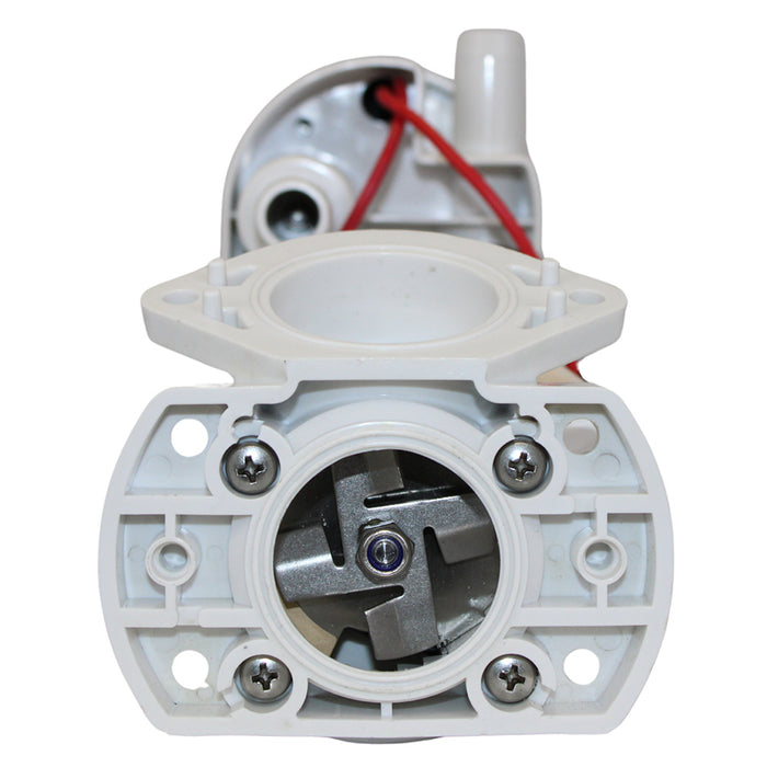 Commodore 12V Manual to Electric Toilet Conversion Kit [CMMTCK]