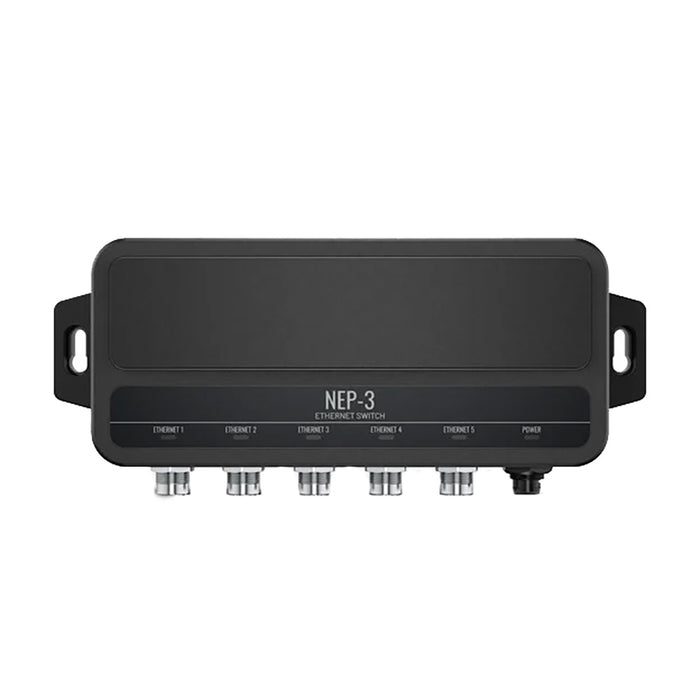 Navico NEP-3 Ethernet 5-Port Switch 1GBPS [000-16008-001]
