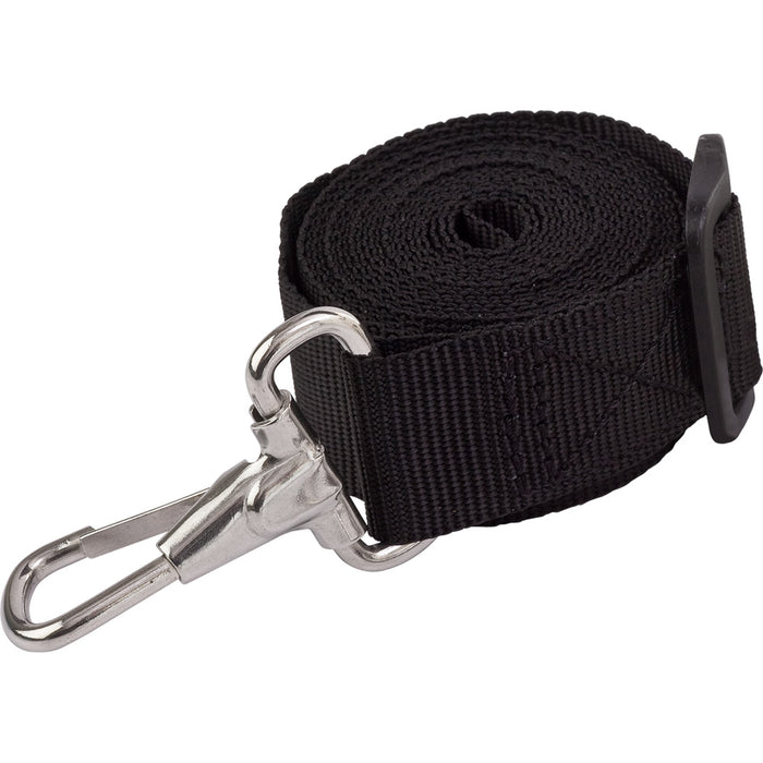 Sea-Dog Bimini Strap - Nylon Webbing/Stainless Steel - 8" [298172-1]