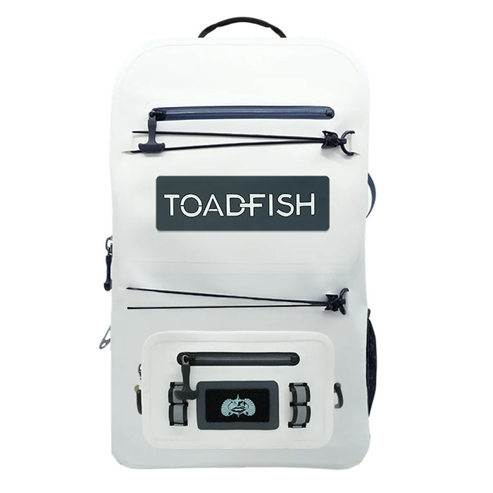 Toadfish Waterproof Backpack + Sling - Sea Shell [2204]