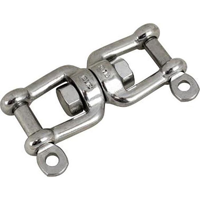 Sea-Dog Jaw  Jaw Swivel - Investment Cast 316 Stainless Steel Body w/304 Stainless Steel Pin [182310]