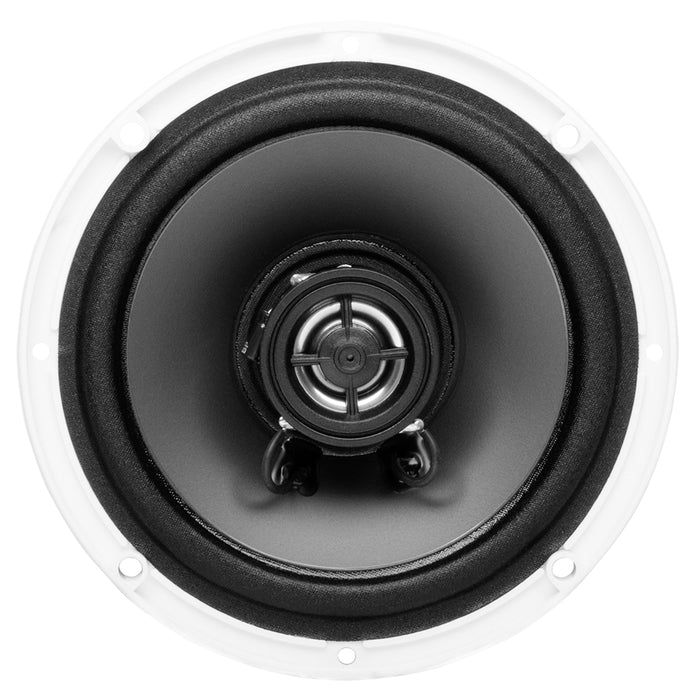 Boss Audio MR50 5.25" Round Speakers - White - Pair [MR50]
