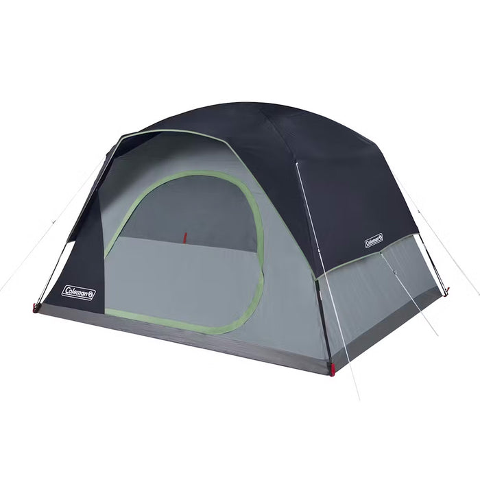 Coleman 6-Person Skydome Camping Tent - Blue Nights [2206912]