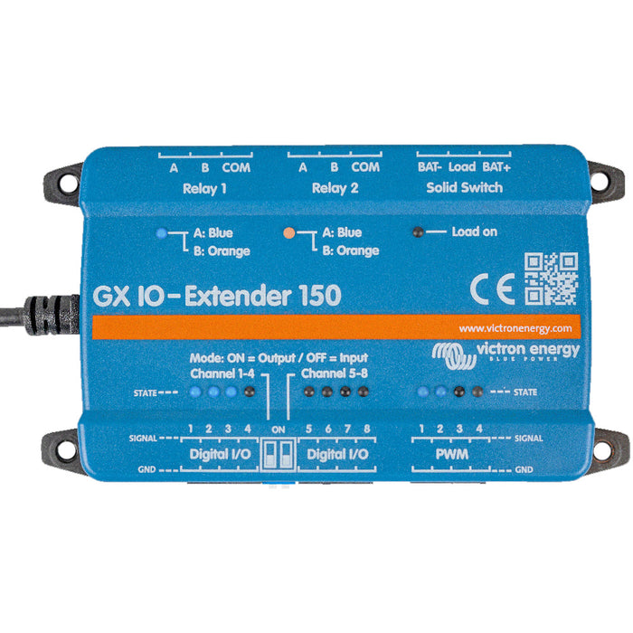 Victron GX-IO Extender 150 [BPP900800150]