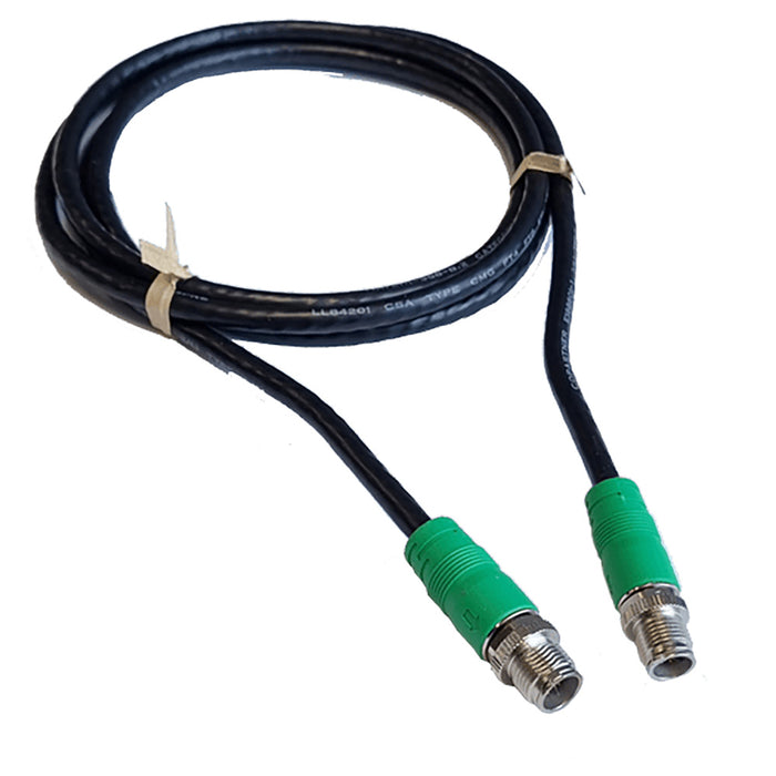 Navico Ethernet Cable - 5M - M12 to M12 f/NEP-3 [000-16076-001]