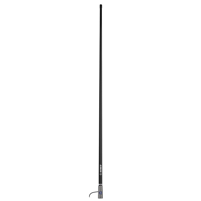 Scout Titan Series 4' Black AM/FM Antenna Fiberglass [PF AN NAMFM012T]