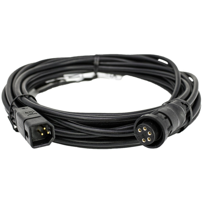 Airmar MM-HB Mix  Match Cable 5-Pin 600W Series w/Humminbird #9 Connector - 9M [MM-HB]