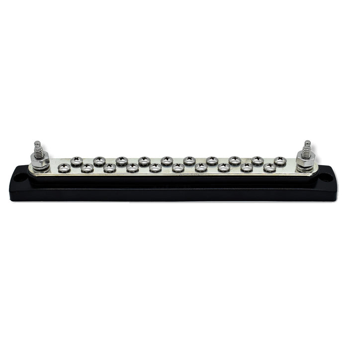 Bluewater 20 Terminal Busbar - 150 Amp [312302-B-020]