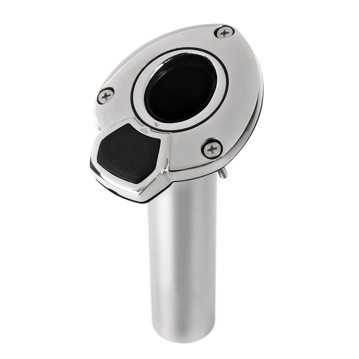 Exploding Fish EVO-360 Flush Mount Rotating Rod Holder w/8.5" Tube at 30 Degrees [2ER308]