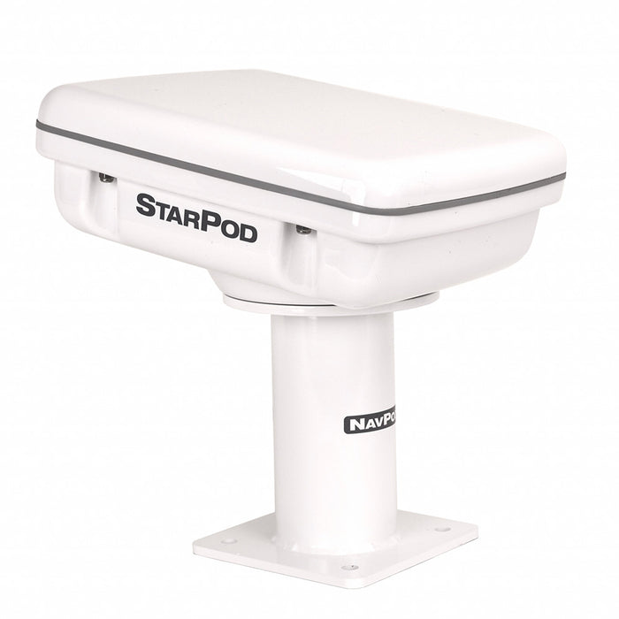 NavPod StarPod Mini System w/StarTower f/Starlink Mini Dish (11.75 x 10.2 Dish Size) *Starlink Dish Not Included [SPS1000]