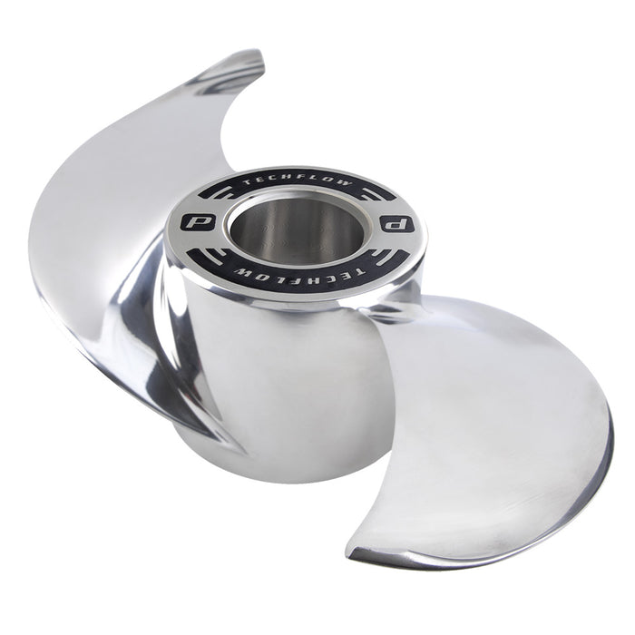 Power-Pole MOVE Stainless Steel TECHFLOW Propeller [MV-AC-SS-PROP]