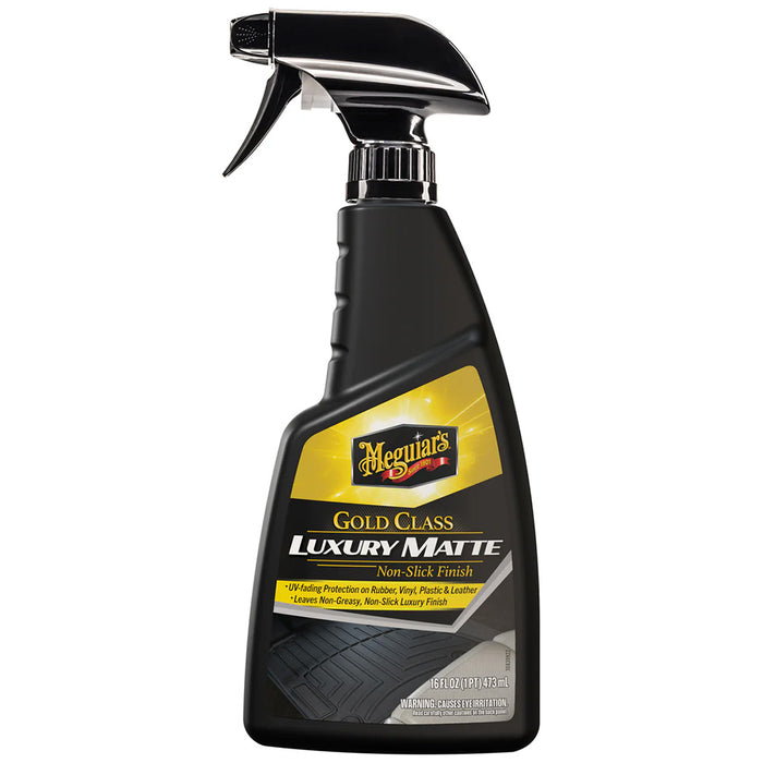 Meguiar's Gold Class Luxury Matte - 16oz [G262116]