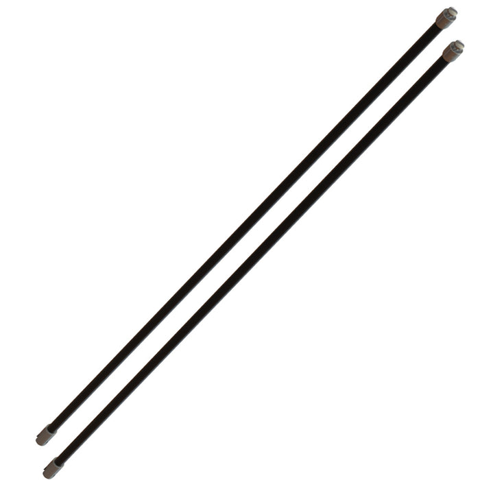 TACO J-Lock Sunshade System 60" Poles w/Carry Bag *Bases Not Included [T10-7760-1]