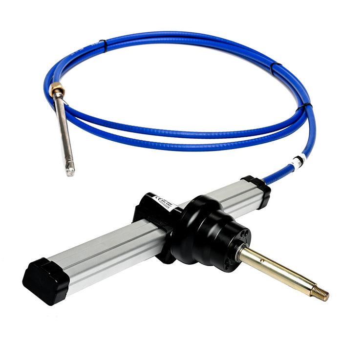 Uflex TM87 18" Rack  Pinion Steering System [TM87OX18]