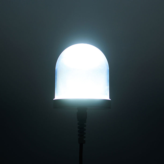 Hydro Glow 200W LED Underwater Dock Light 5000K - Daylight White [SF200DW]