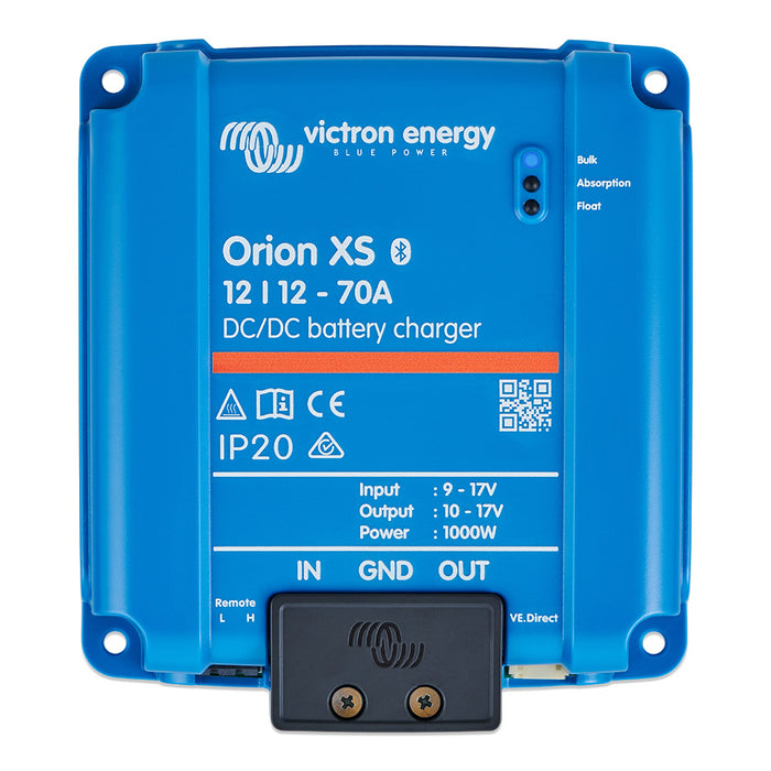Victron Orion XS 12/12-70A DC-DC Battery Charger [ORI121221040]