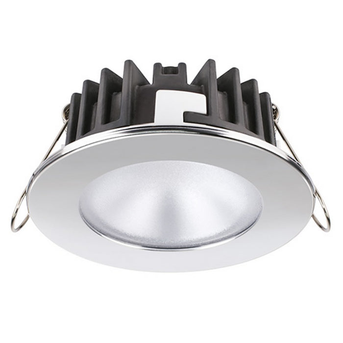Quick Kai XP LP LED Recessed Downlight - 6W - Stainless Steel - IP66 - Daylight [FASP2492X11CD00]