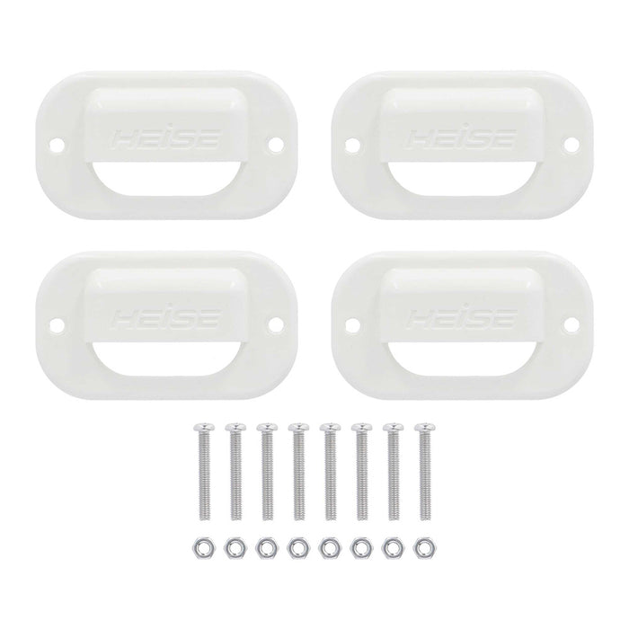 HEISE Rock Light White Cover *4-Pack [HE-RLC-4W]