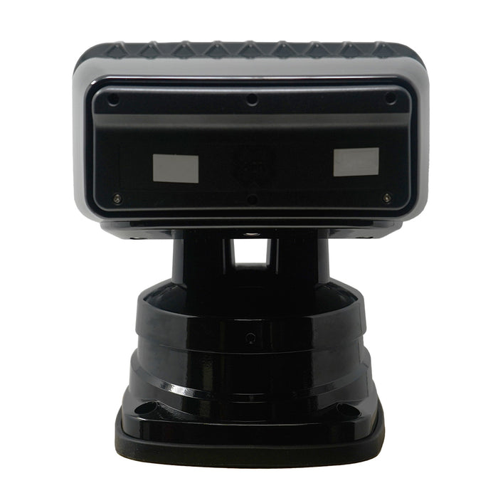 ACR RCL-200 Black Wireless LED Searchlight w/URP-103 Wired Point Pad  URH-103 Wireless Handheld Remote [1966]