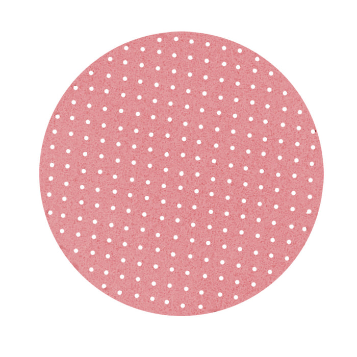 RUPES WET  DRYFINISH Foam Abrasive Discs 150mm (6") - Red - P3000 Grit *Box of 20pcs [9.45SD3000]