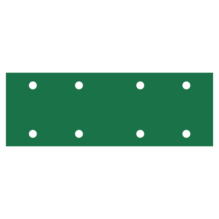 RUPES PROCUT Film Abrasive Sheets 70mm x 200mm (2.75" x 7.8") - 8 Hole - P220 Grit *Box of 100pcs [9.45FF220]