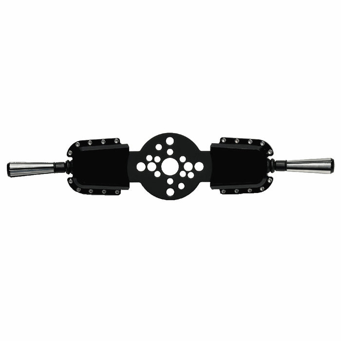 Bob's Machine Pro Series Aluminum Blinker Switch - Dual [305-340000AL]