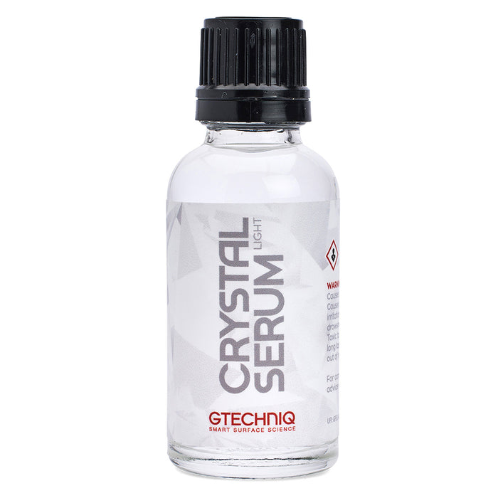 Gtechniq Auto Crystal Serum Light - 30ml [CSL 0.03]