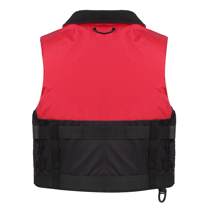 Mustang Accel Foam Vest - Red/Black - XL [MV4627-123-XL]