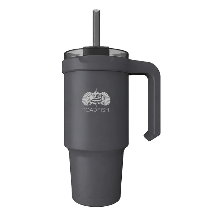 Toadfish SmartGrip Tumbler Non-Tip - 24oz - Grey [1406]