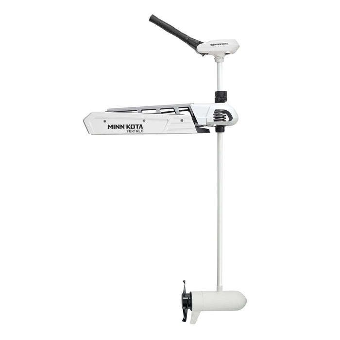 Minn Kota Riptide Fortrex 80 Saltwater Bow-Mount Trolling Motor - 24v-80lb.-52" [1363640]
