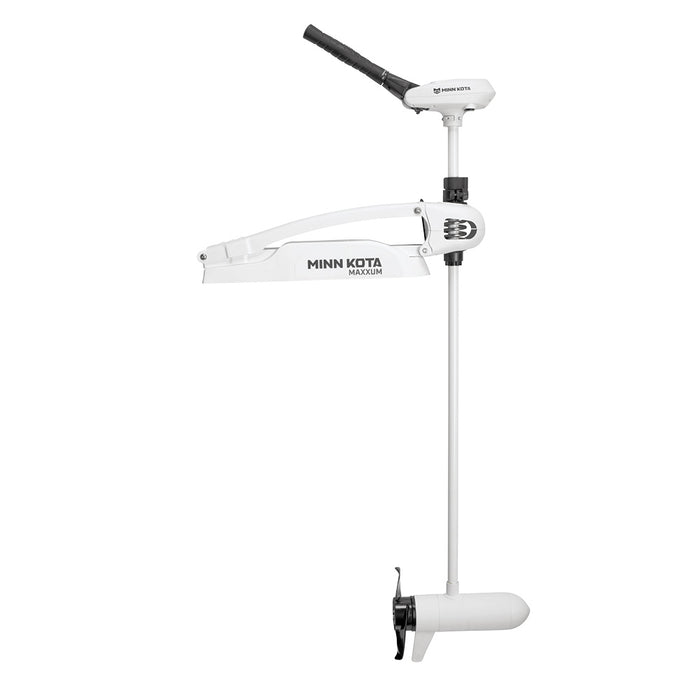 Minn Kota Riptide Maxxum RT/80/SM/BG Saltwater Trolling Motor - 24V-80lb-62" [1363446]