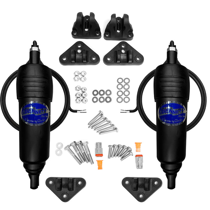 Bennett Marine Lenco to BOLT Conversion Kit - Electric to Electric [BOLTLKCON]