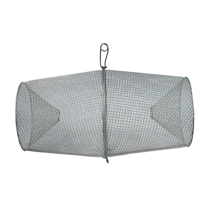 Frabill Torpedo Trap - Galvanized Minnow Trap - 10" x 9.75" x 9" [PMC1279]