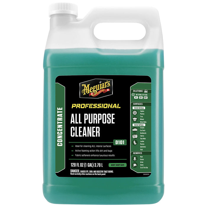 Meguiars Detailer All Purpose Cleaner - 1-Gallon [D10101]