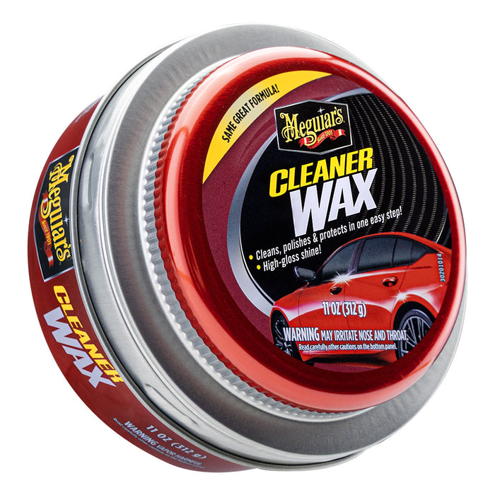 Meguiars Cleaner Wax - Paste [A1214]