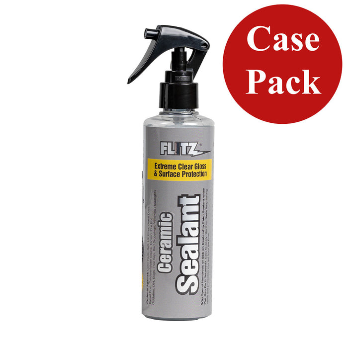 Flitz Ceramic Sealant Spray Bottle - 236ml/8oz *Case of 6* [CS 02908CASE]