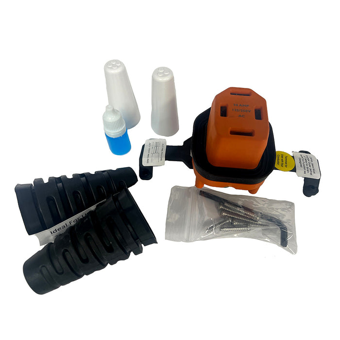 SmartPlug BF50 Female Connector Parts Kit [PKF50]
